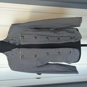 Tommy Hilfiger Striped Blazer
